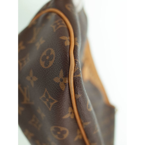 Louis Vuitton Monogram Delightful PM Semi-Shoulder Bag Brown - Picture 4 of 9